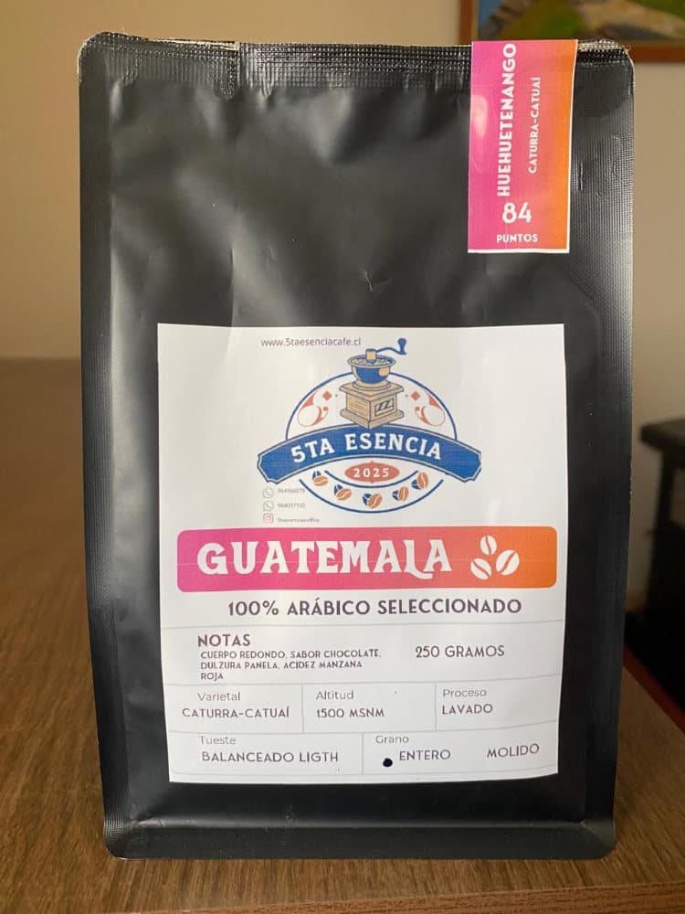 Café de Guatemala