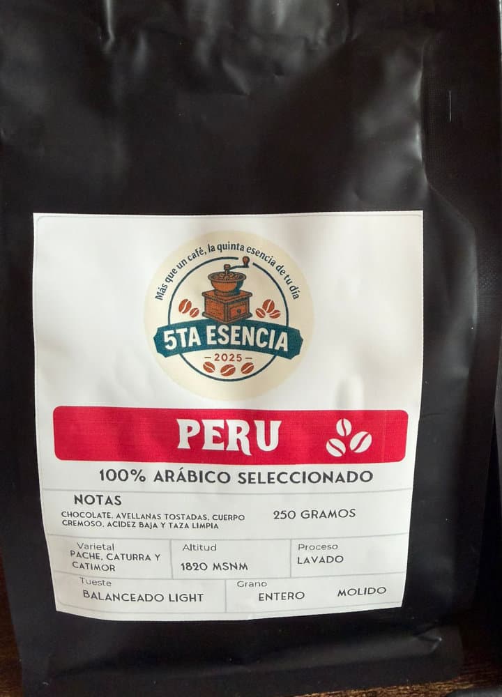 Café Peru